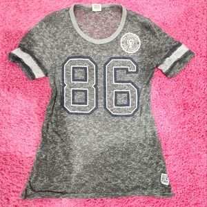Vintage PINK T-shirt L